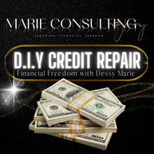 Load image into Gallery viewer, DIY Credit Repair E-Book